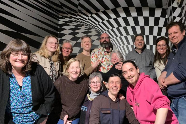 Theatergroep Spiegel Ermelo